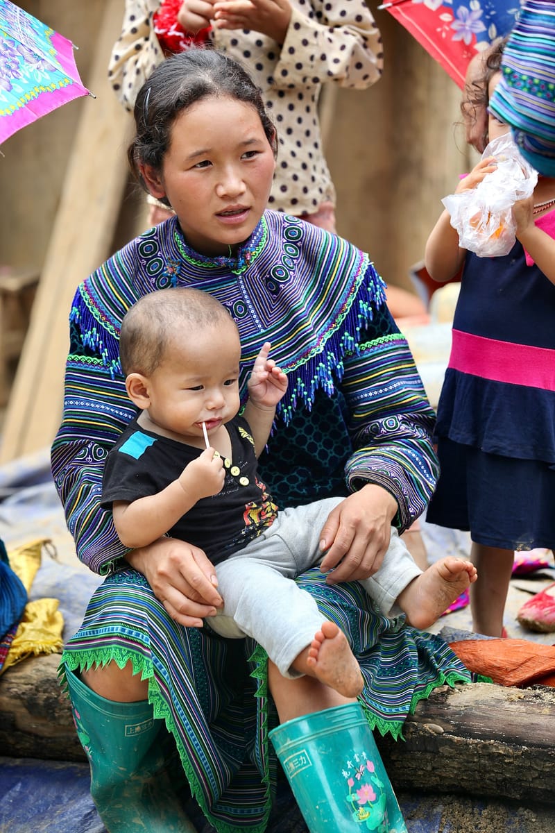 2. Hmongs 2 : les enfants de Bac Ha