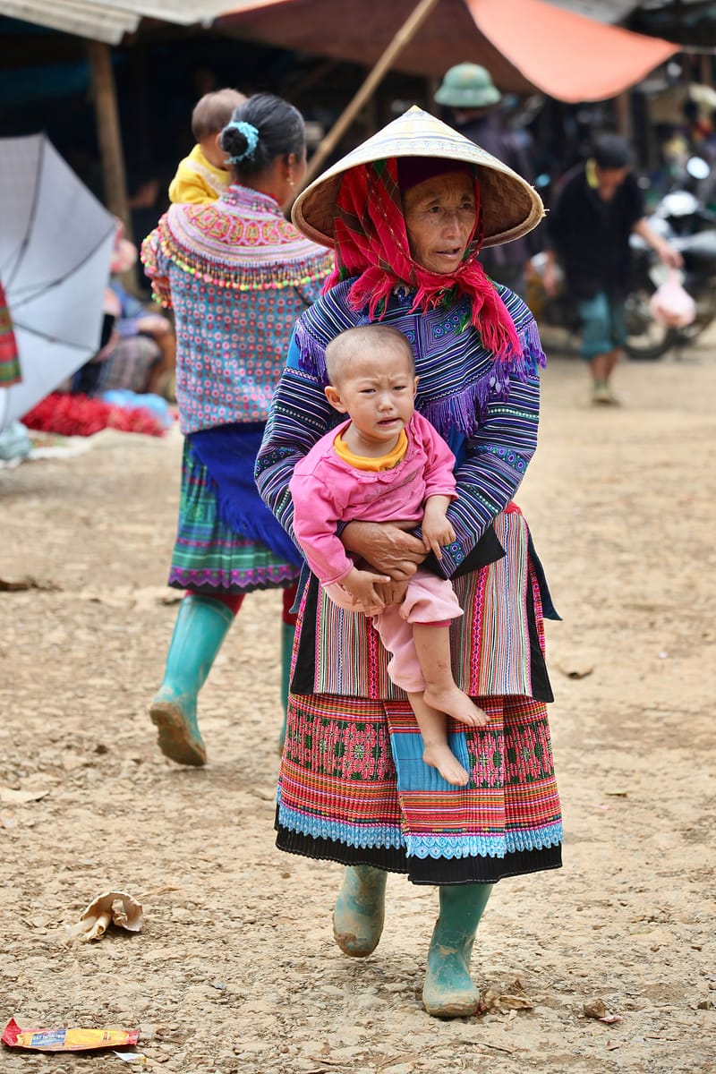 2. Hmongs 2 : les enfants de Bac Ha