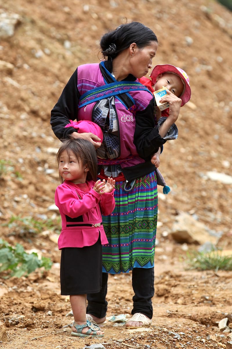 2. Hmongs 2 : les enfants de Bac Ha