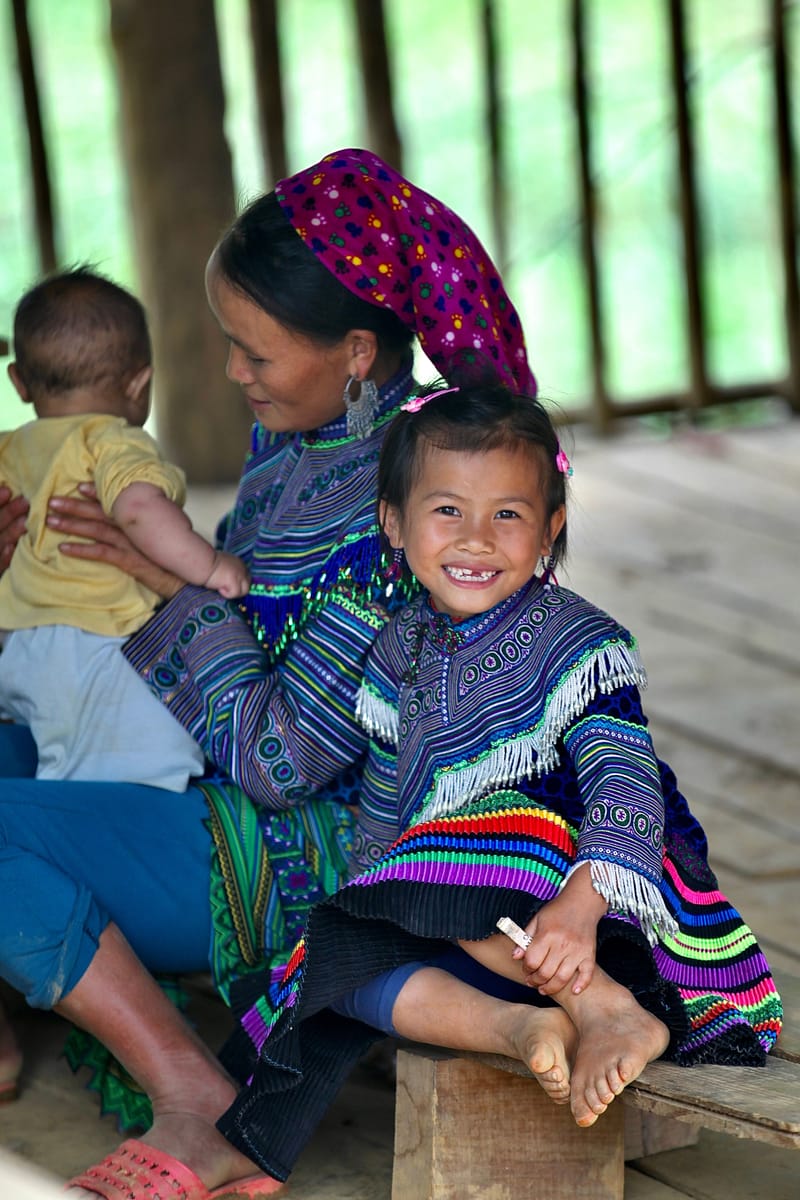 2. Hmongs 2 : les enfants de Bac Ha