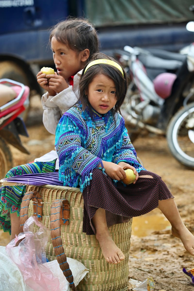 2. Hmongs 2 : les enfants de Bac Ha