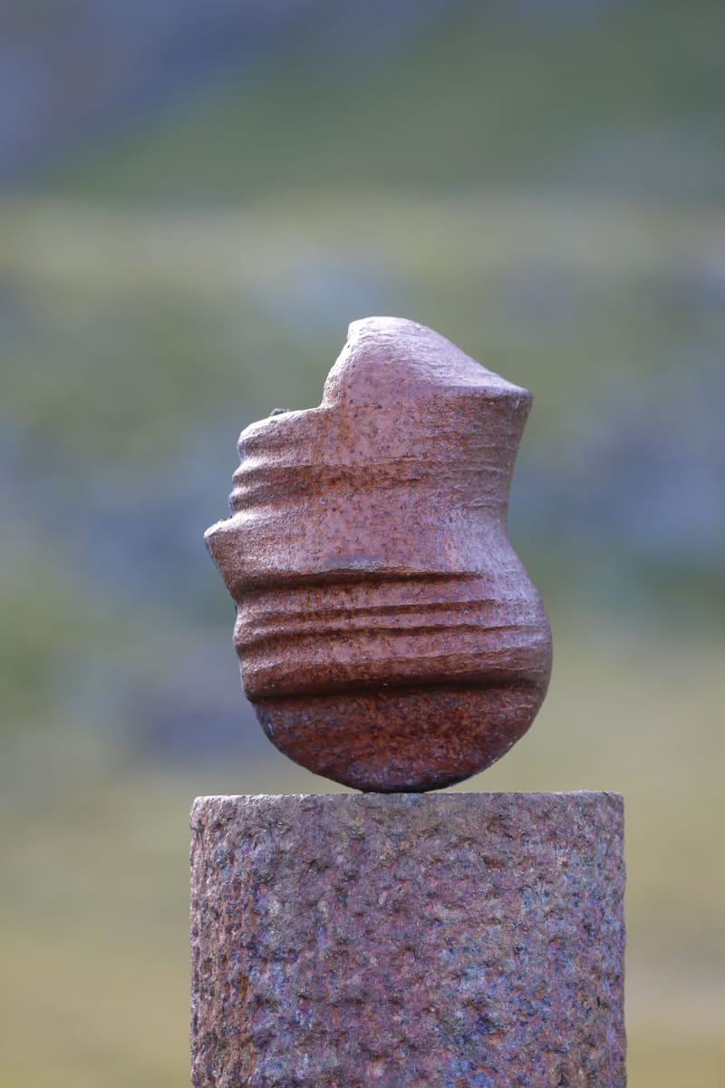 2. Sculptures d'Europe du Grand Nord : Islande, Norvège