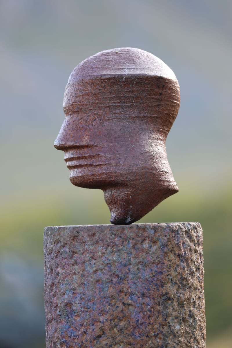 2. Sculptures d'Europe du Grand Nord : Islande, Norvège