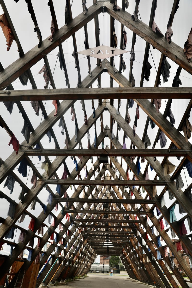 2. Sculptures d'Europe du Grand Nord : Islande, Norvège