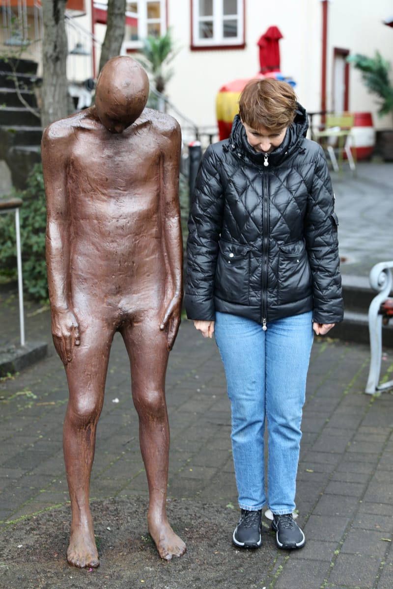 2. Sculptures d'Europe du Grand Nord : Islande, Norvège