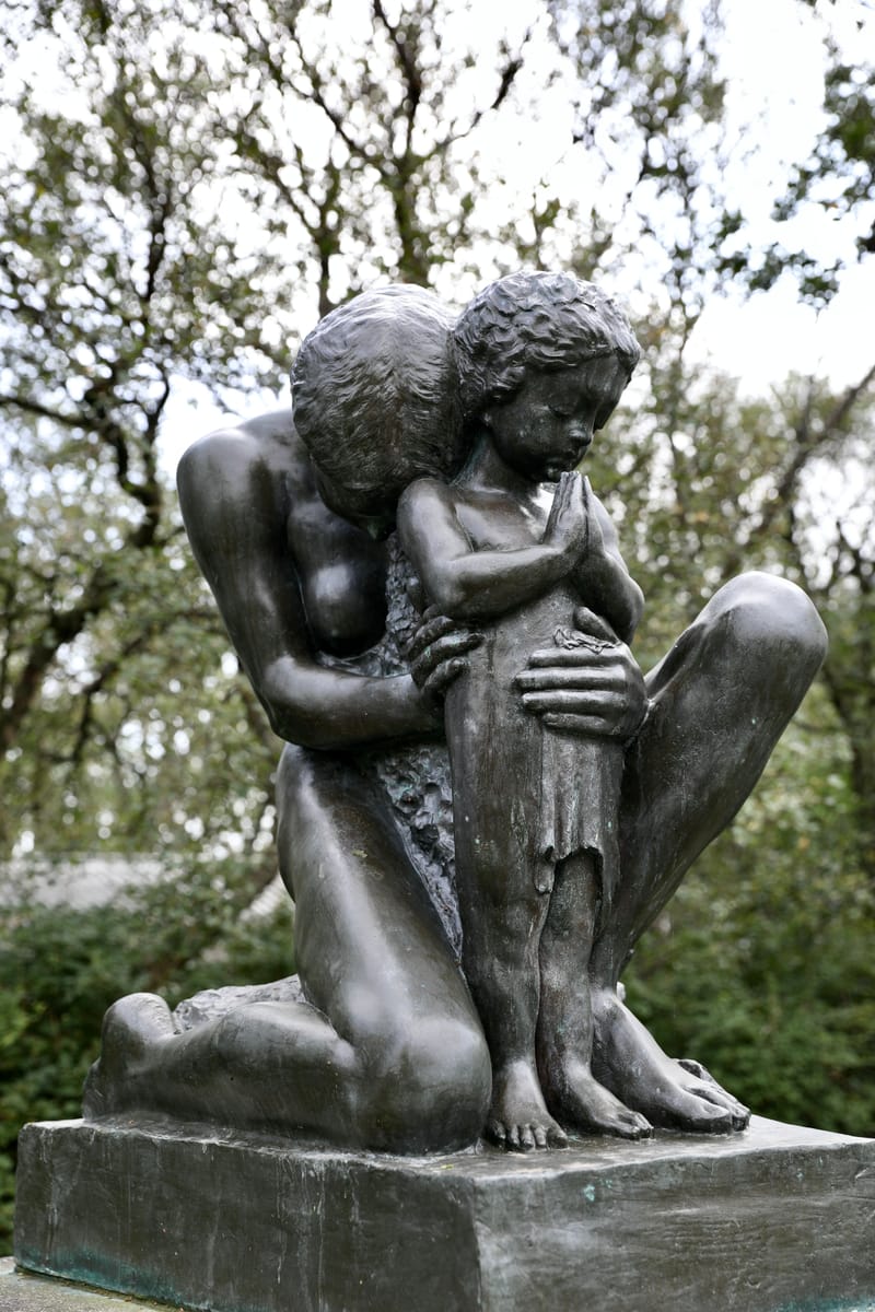 2. Sculptures d'Europe du Grand Nord : Islande, Norvège