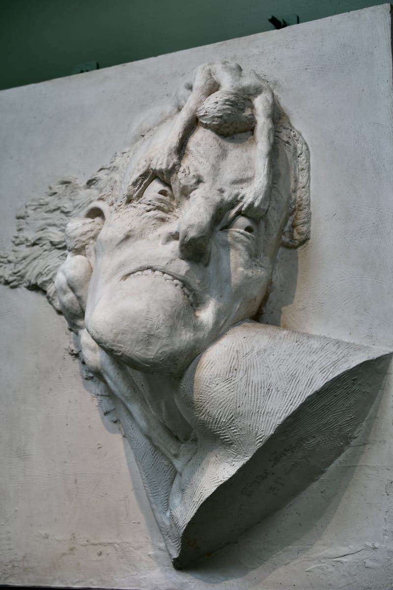 2. Sculptures d'Europe du Grand Nord : Islande, Norvège