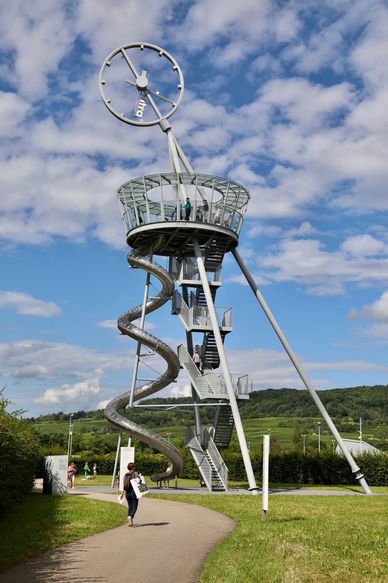 3. Sculptures d'Europe Centrale : Allemagne, Danemark, Suisse