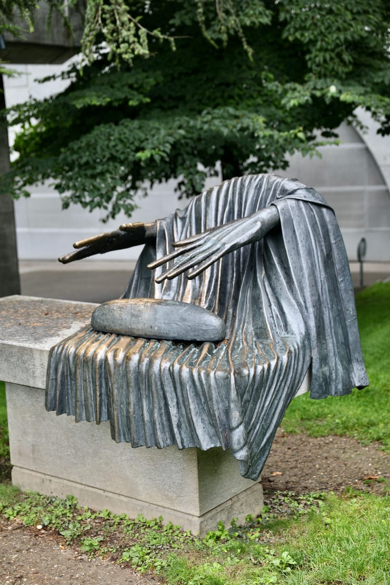 3. Sculptures d'Europe Centrale : Allemagne, Danemark, Suisse