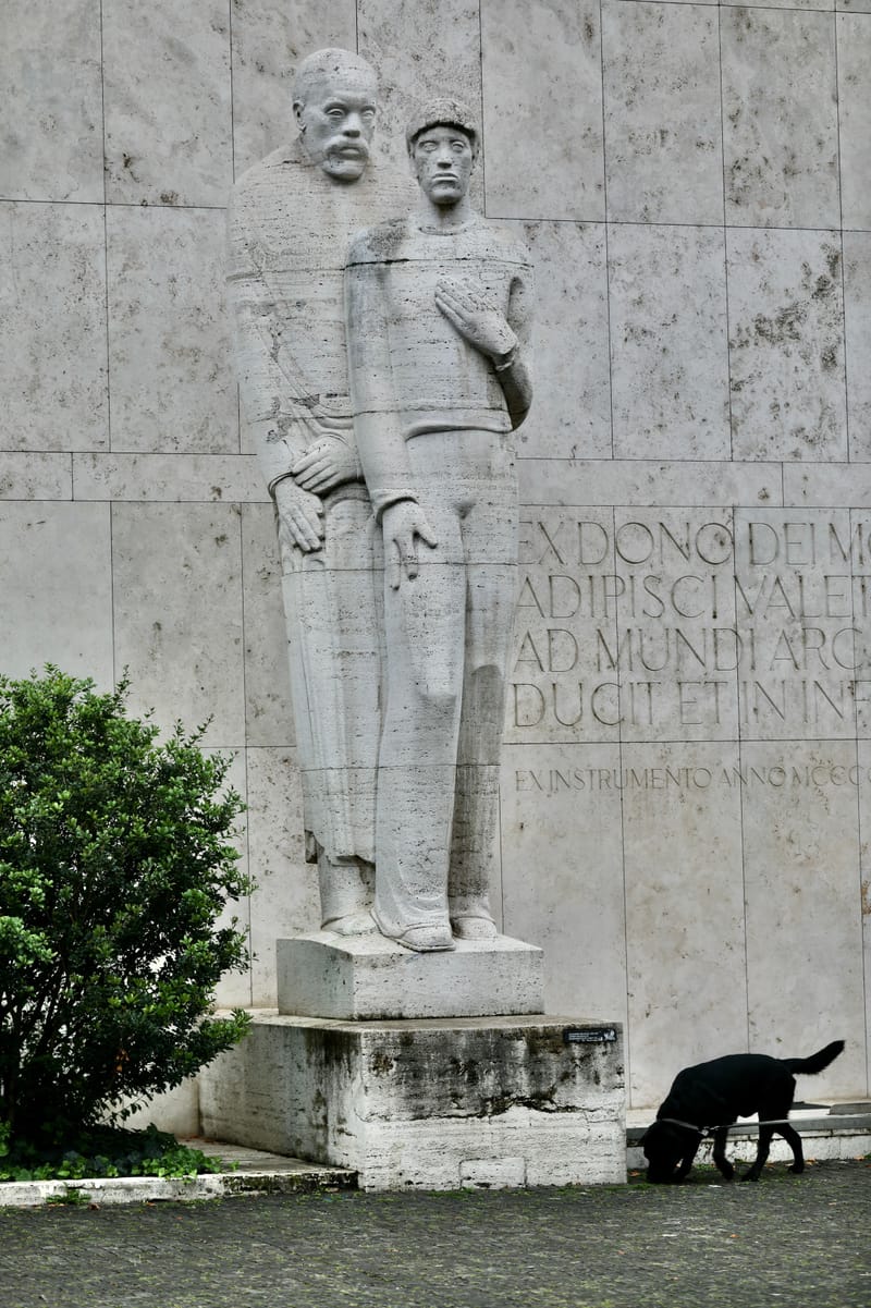 3. Sculptures d'Europe Centrale : Allemagne, Danemark, Suisse