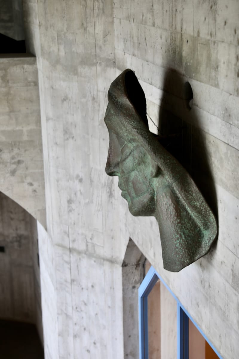 3. Sculptures d'Europe Centrale : Allemagne, Danemark, Suisse