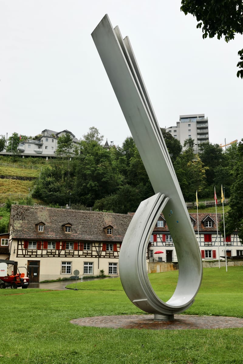 3. Sculptures d'Europe Centrale : Allemagne, Danemark, Suisse
