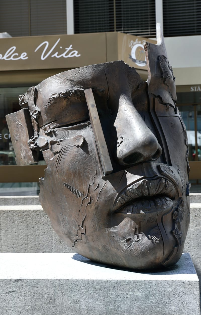 3. Sculptures d'Europe Centrale : Allemagne, Danemark, Suisse