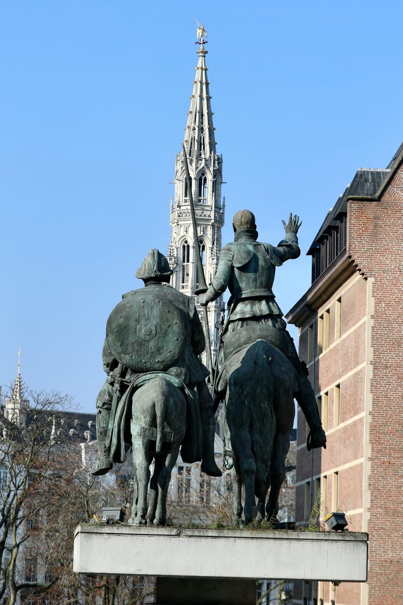 3. Sculptures d'Europe Centrale : Allemagne, Danemark, Suisse