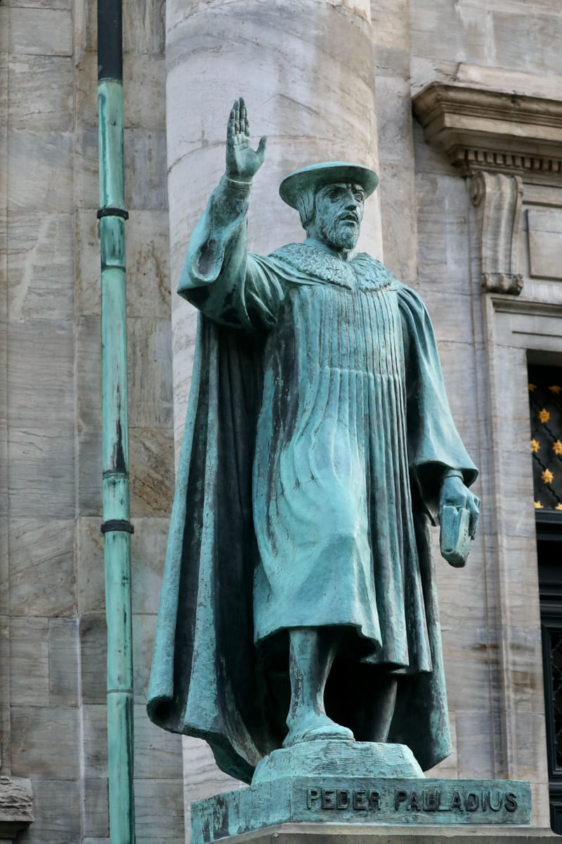 3. Sculptures d'Europe Centrale : Allemagne, Danemark, Suisse