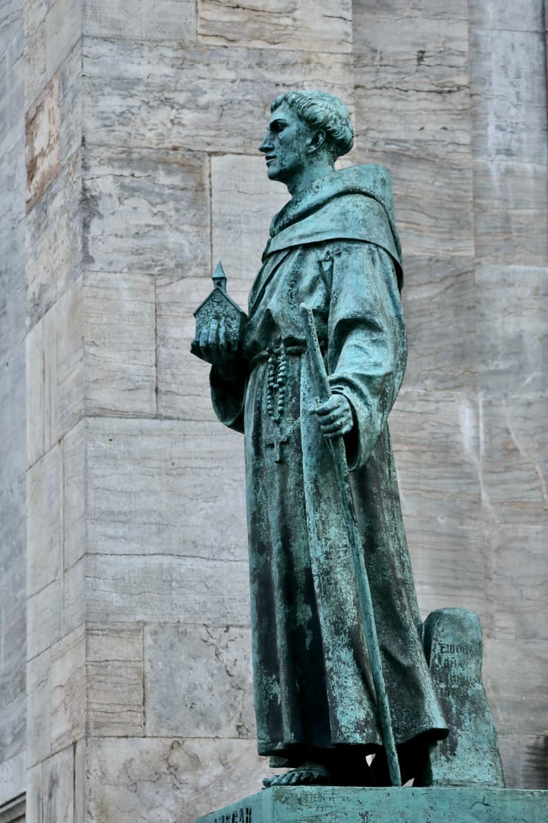 3. Sculptures d'Europe Centrale : Allemagne, Danemark, Suisse