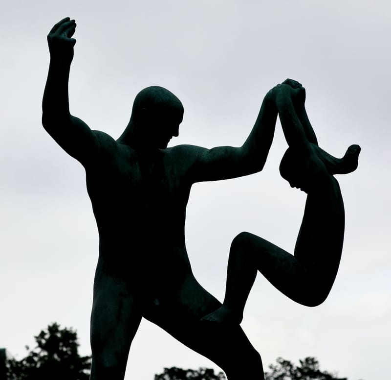 5. Parc Frogner & les installations de VIGELAND (Oslo, Norvège 2019)