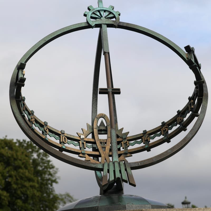 5. Parc Frogner & les installations de VIGELAND (Oslo, Norvège 2019)