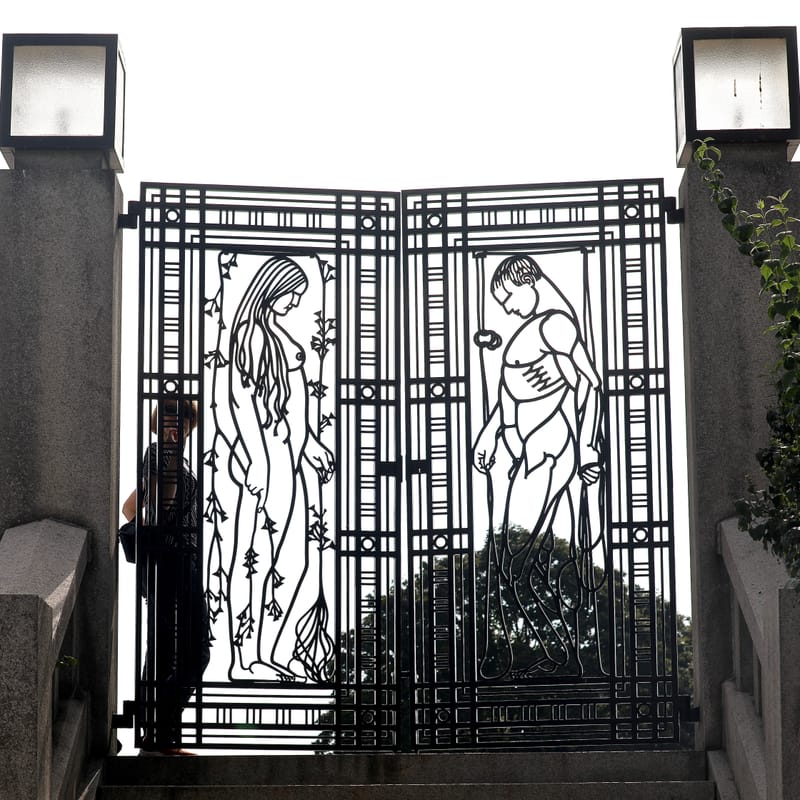 5. Parc Frogner & les installations de VIGELAND (Oslo, Norvège 2019)