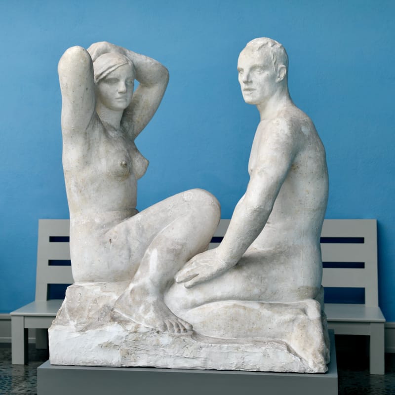 5. Parc Frogner & les installations de VIGELAND (Oslo, Norvège 2019)