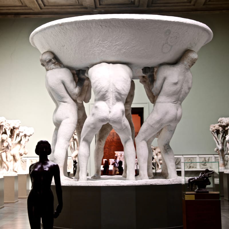 5. Parc Frogner & les installations de VIGELAND (Oslo, Norvège 2019)