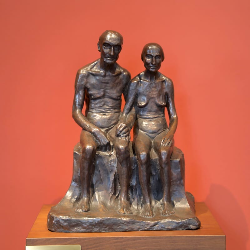 5. Parc Frogner & les installations de VIGELAND (Oslo, Norvège 2019)