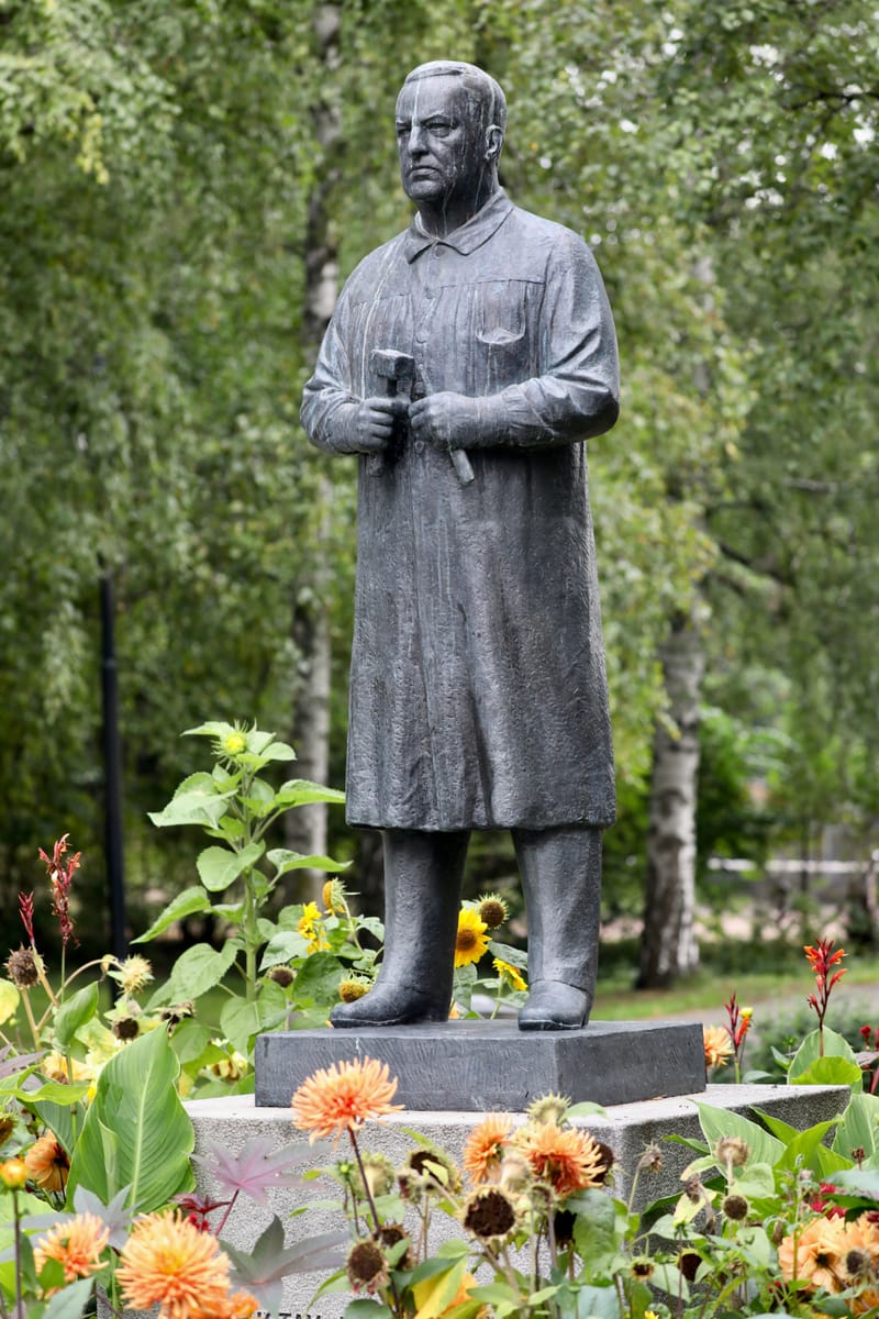 5. Parc Frogner & les installations de VIGELAND (Oslo, Norvège 2019)