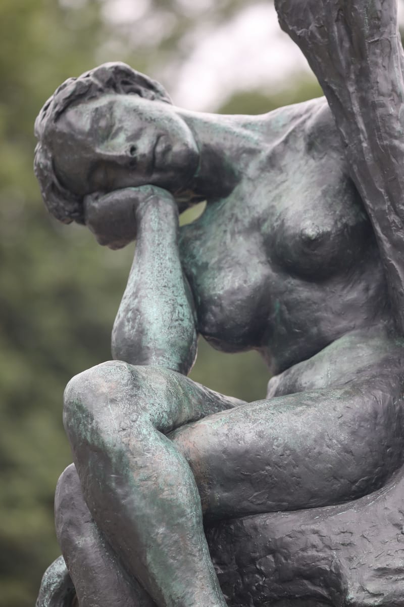 5. Parc Frogner & les installations de VIGELAND (Oslo, Norvège 2019)