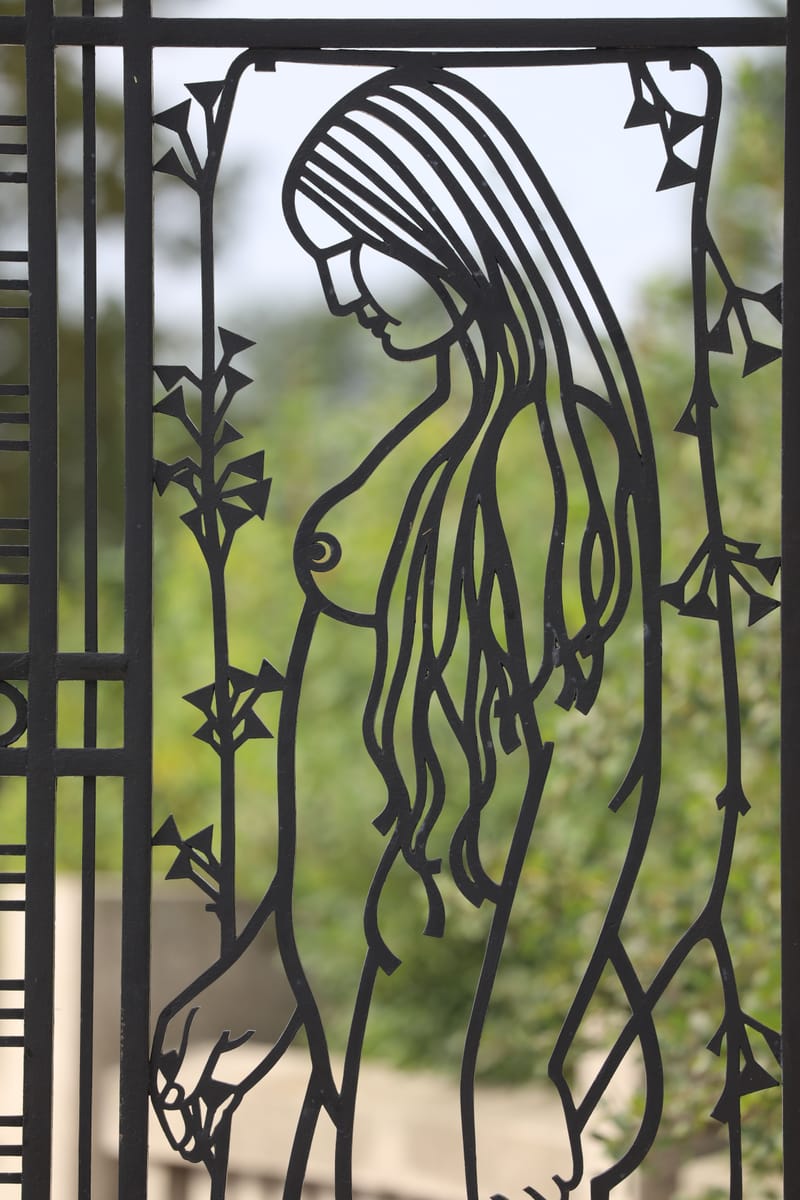 5. Parc Frogner & les installations de VIGELAND (Oslo, Norvège 2019)