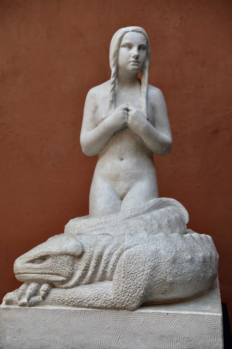 5. Parc Frogner & les installations de VIGELAND (Oslo, Norvège 2019)