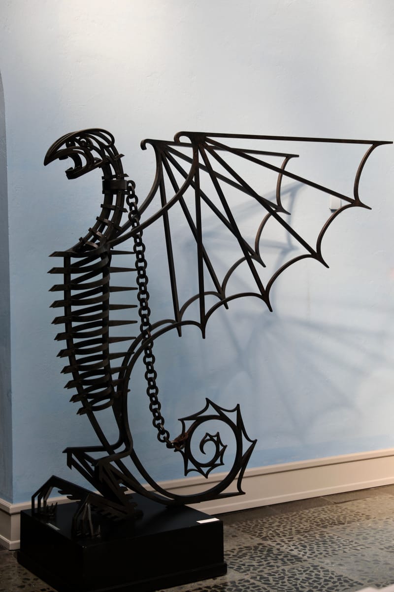 5. Parc Frogner & les installations de VIGELAND (Oslo, Norvège 2019)