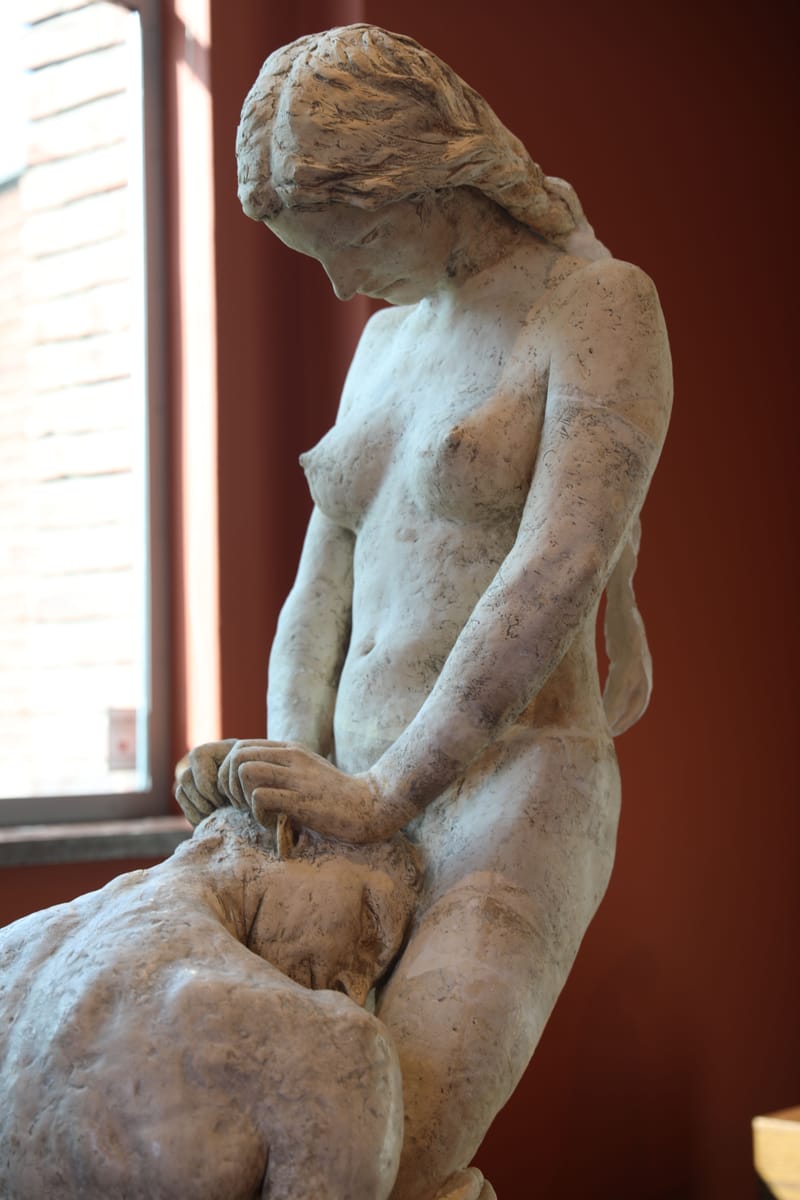 5. Parc Frogner & les installations de VIGELAND (Oslo, Norvège 2019)