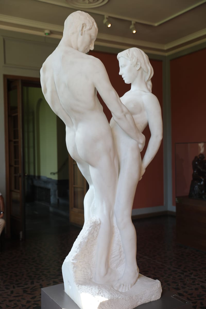 5. Parc Frogner & les installations de VIGELAND (Oslo, Norvège 2019)