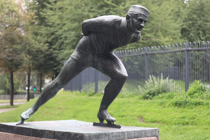 5. Parc Frogner & les installations de VIGELAND (Oslo, Norvège 2019)