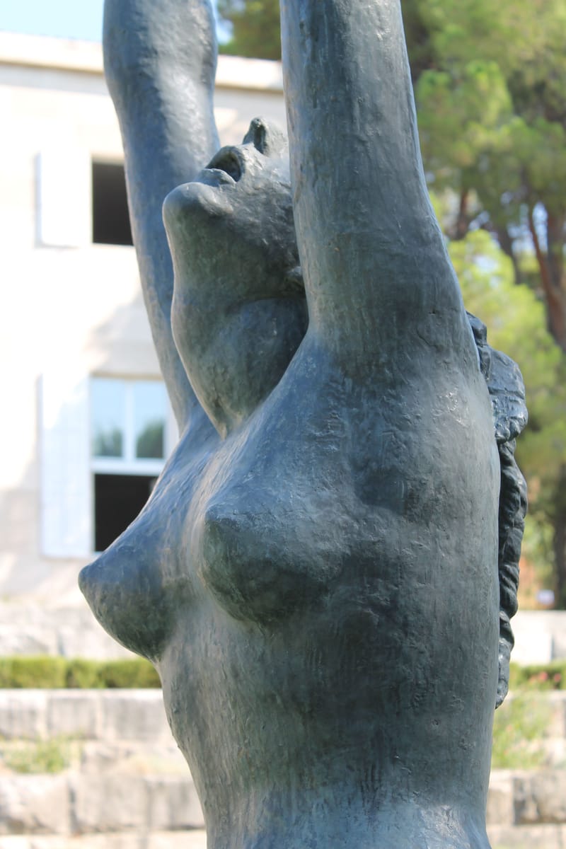 6. Galerie MESTROVIC, Split, Croatie 2012