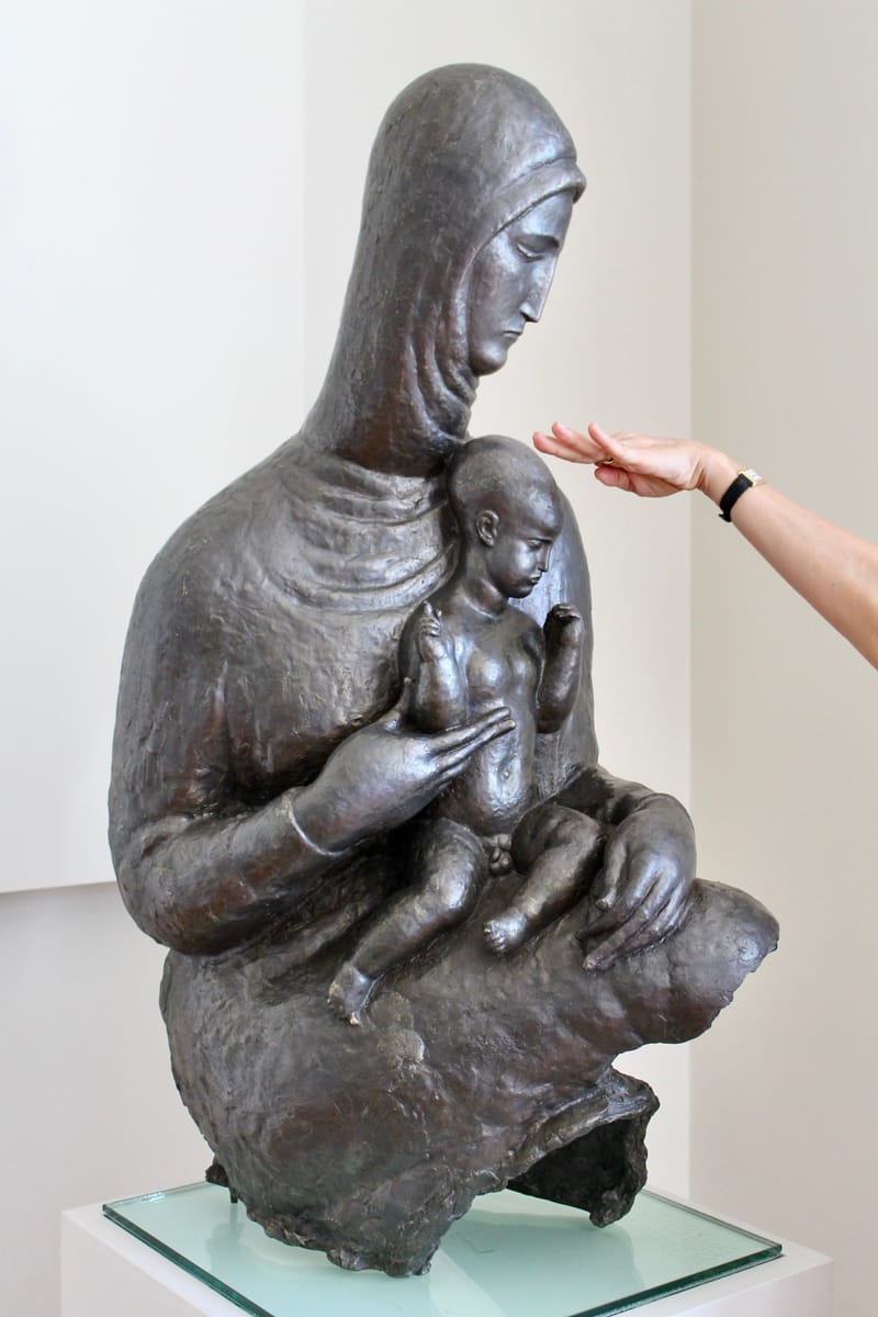 6. Galerie MESTROVIC, Split, Croatie 2012