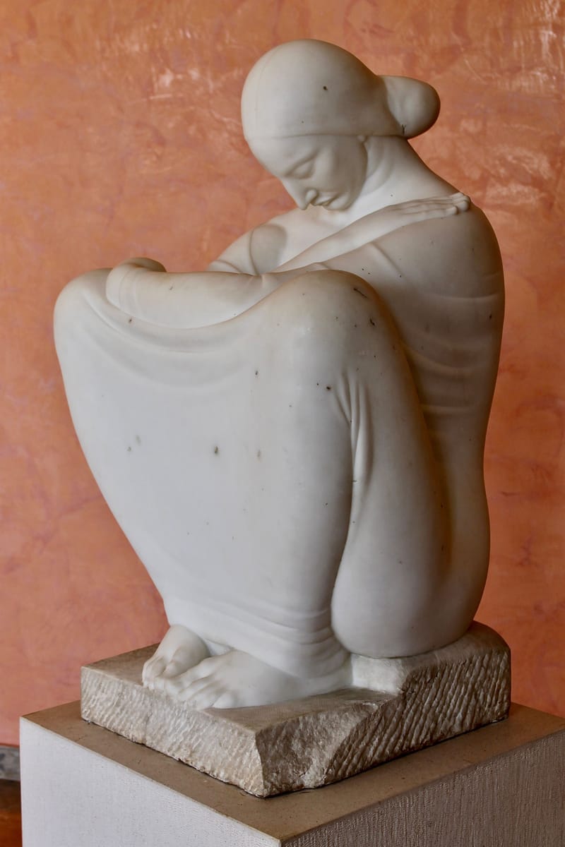 6. Galerie MESTROVIC, Split, Croatie 2012