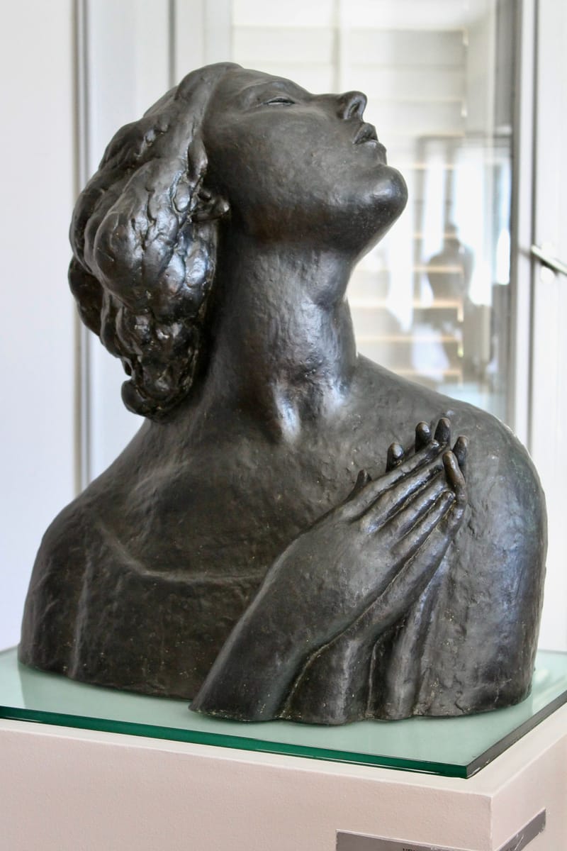 6. Galerie MESTROVIC, Split, Croatie 2012