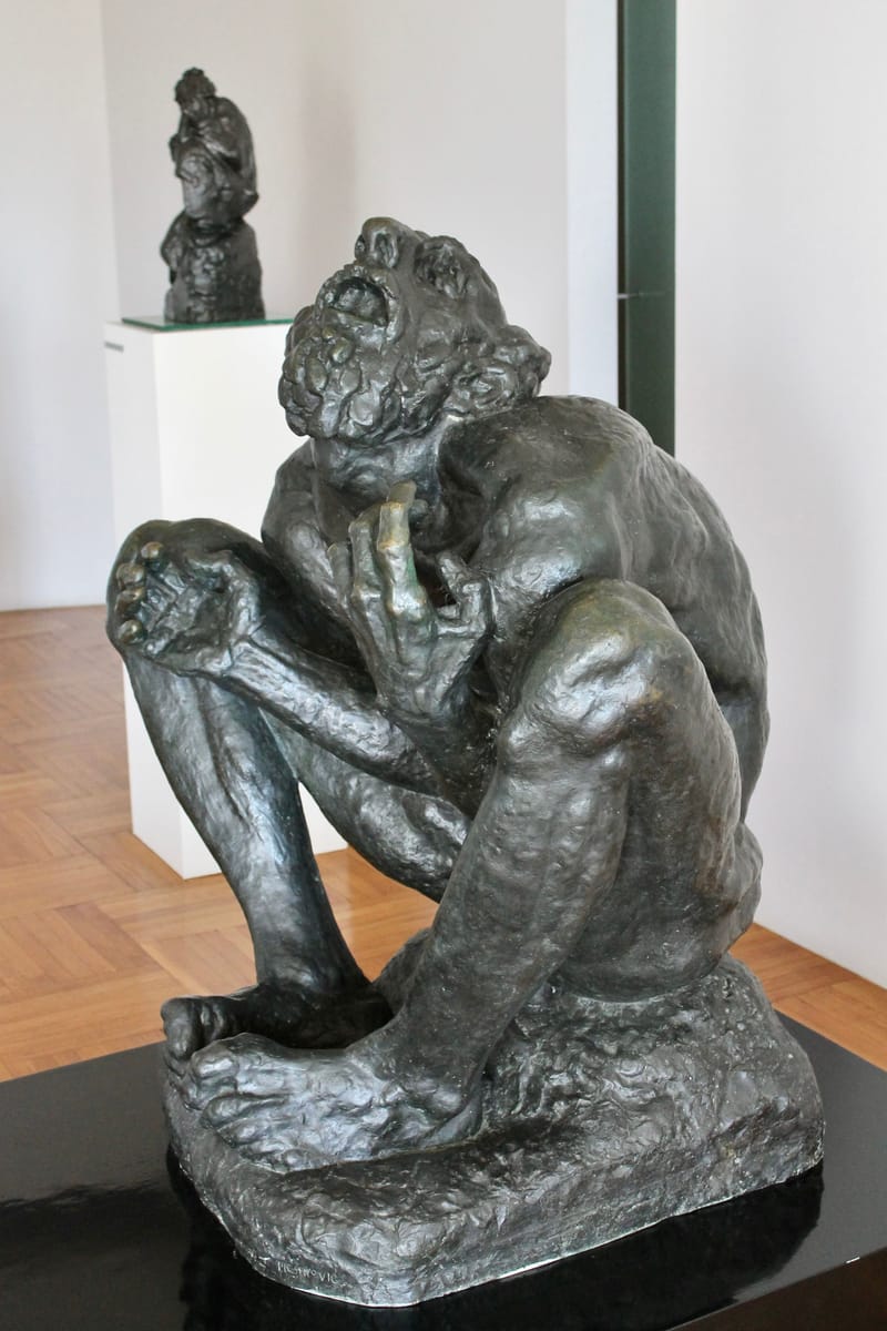 6. Galerie MESTROVIC, Split, Croatie 2012