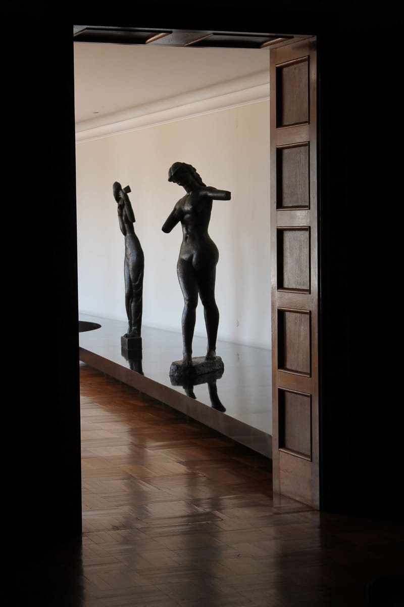 6. Galerie MESTROVIC, Split, Croatie 2012