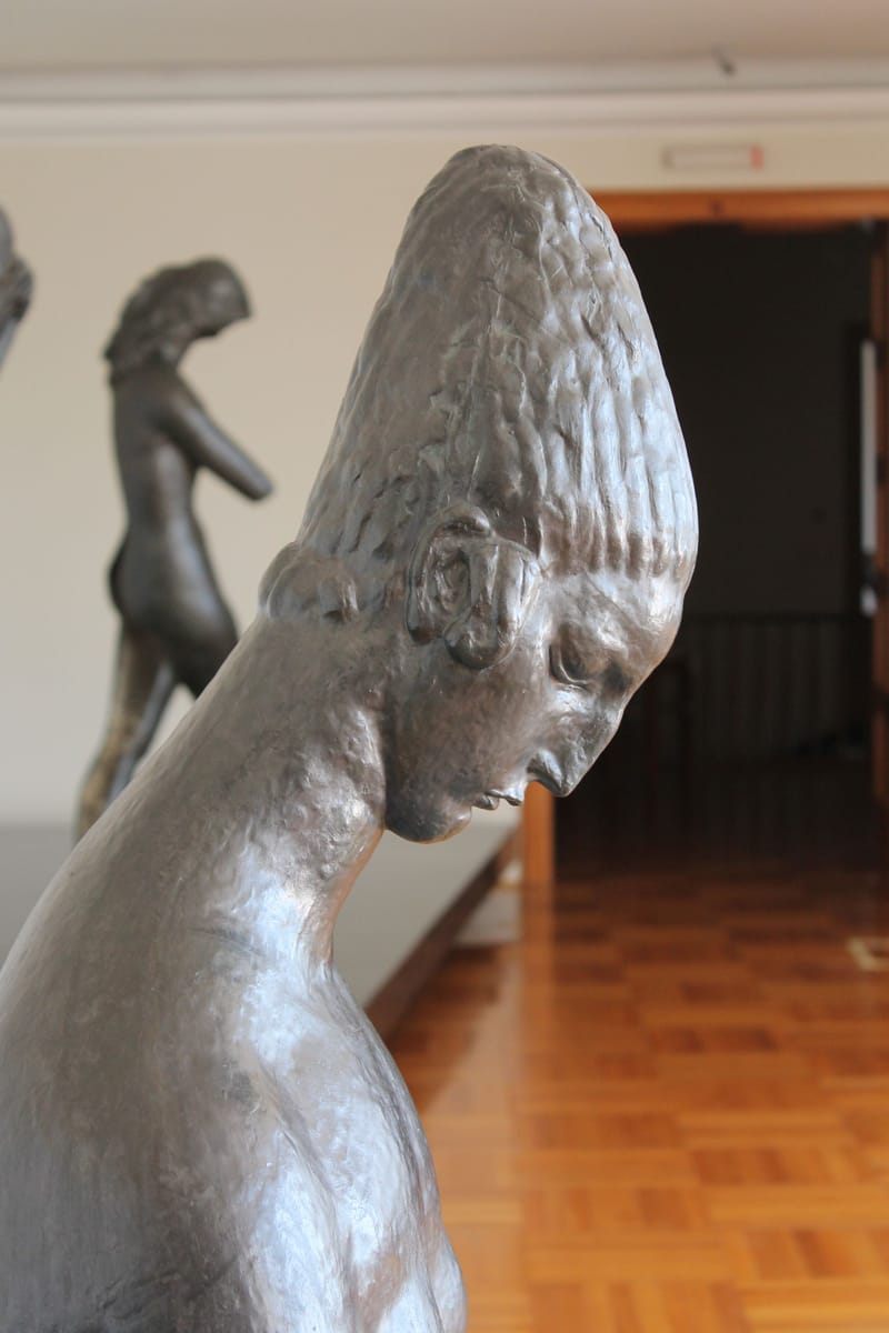 6. Galerie MESTROVIC, Split, Croatie 2012