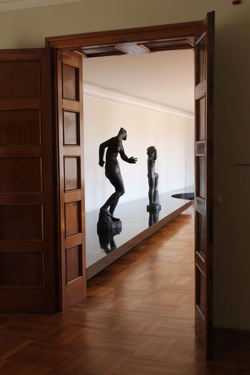 6. Galerie MESTROVIC, Split, Croatie 2012