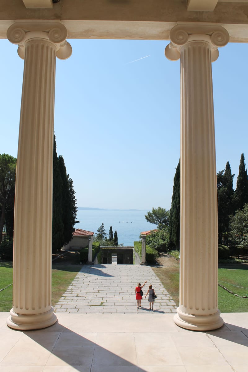 6. Galerie MESTROVIC, Split, Croatie 2012