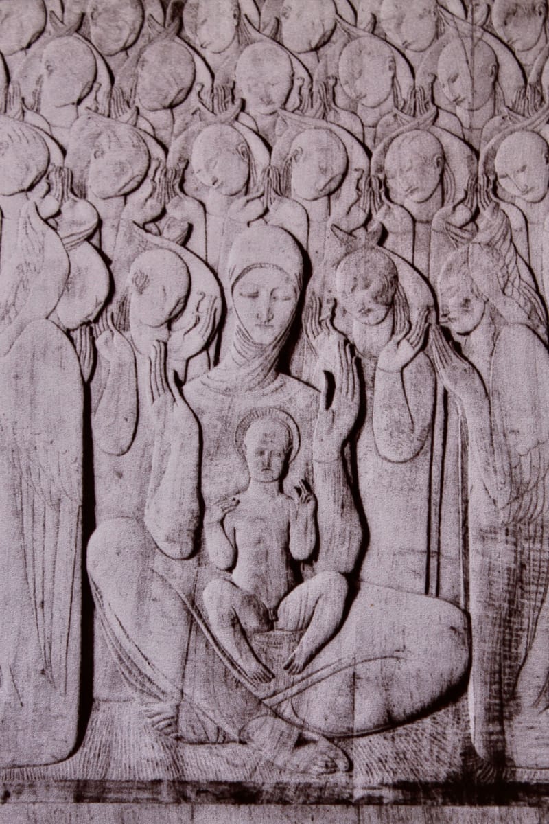 6. Galerie MESTROVIC, Split, Croatie 2012