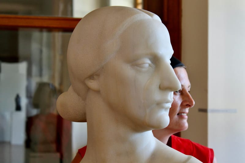 6. Galerie MESTROVIC, Split, Croatie 2012