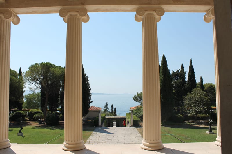 6. Galerie MESTROVIC, Split, Croatie 2012