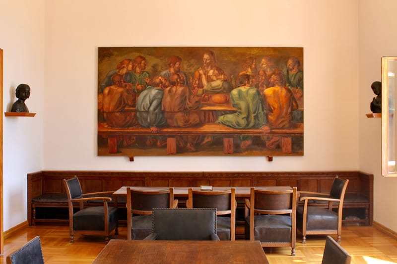 6. Galerie MESTROVIC, Split, Croatie 2012