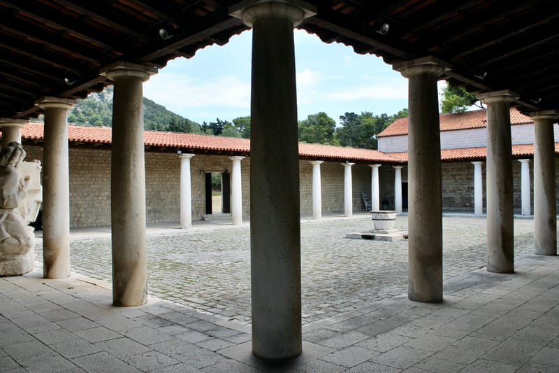 6. Galerie MESTROVIC, Split, Croatie 2012