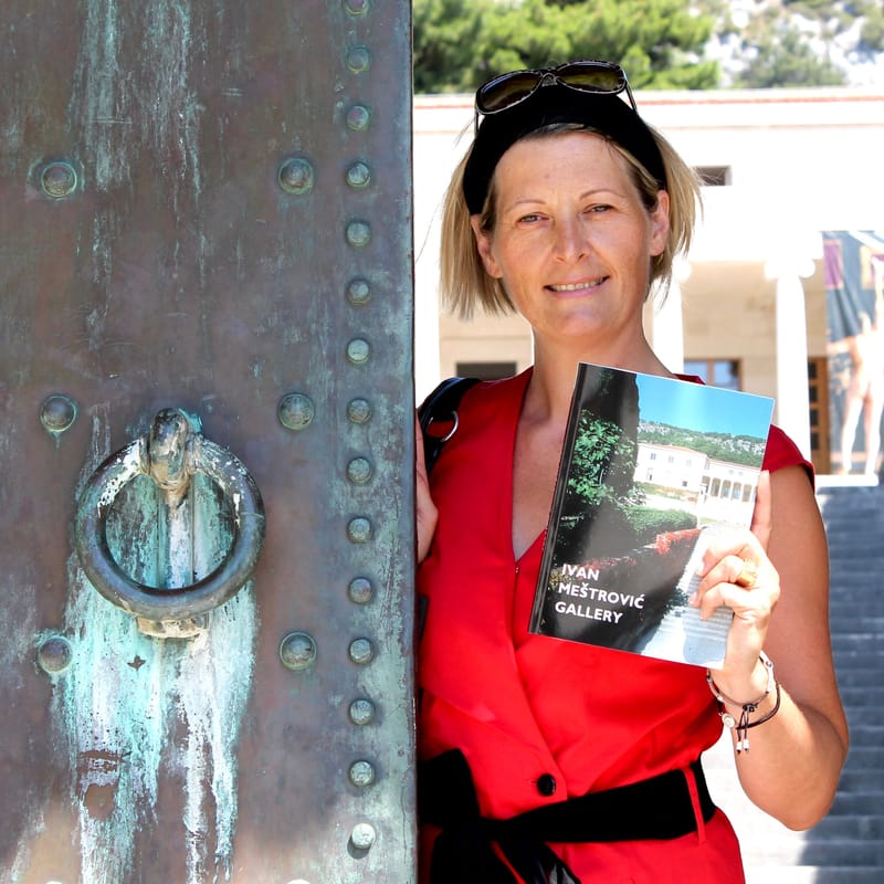 6. Galerie MESTROVIC, Split, Croatie 2012