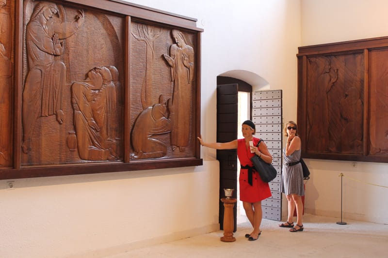 6. Galerie MESTROVIC, Split, Croatie 2012